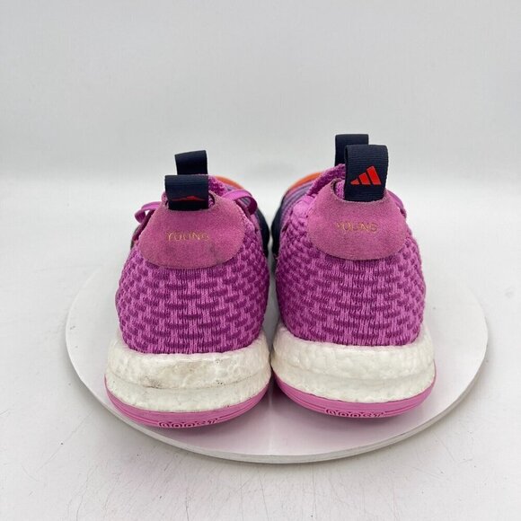 Adidas Trae Young 2 Stratosphere Men Size 10.5 H06483 Pulse Lilac Purple Shoes - Picture 5 of 11